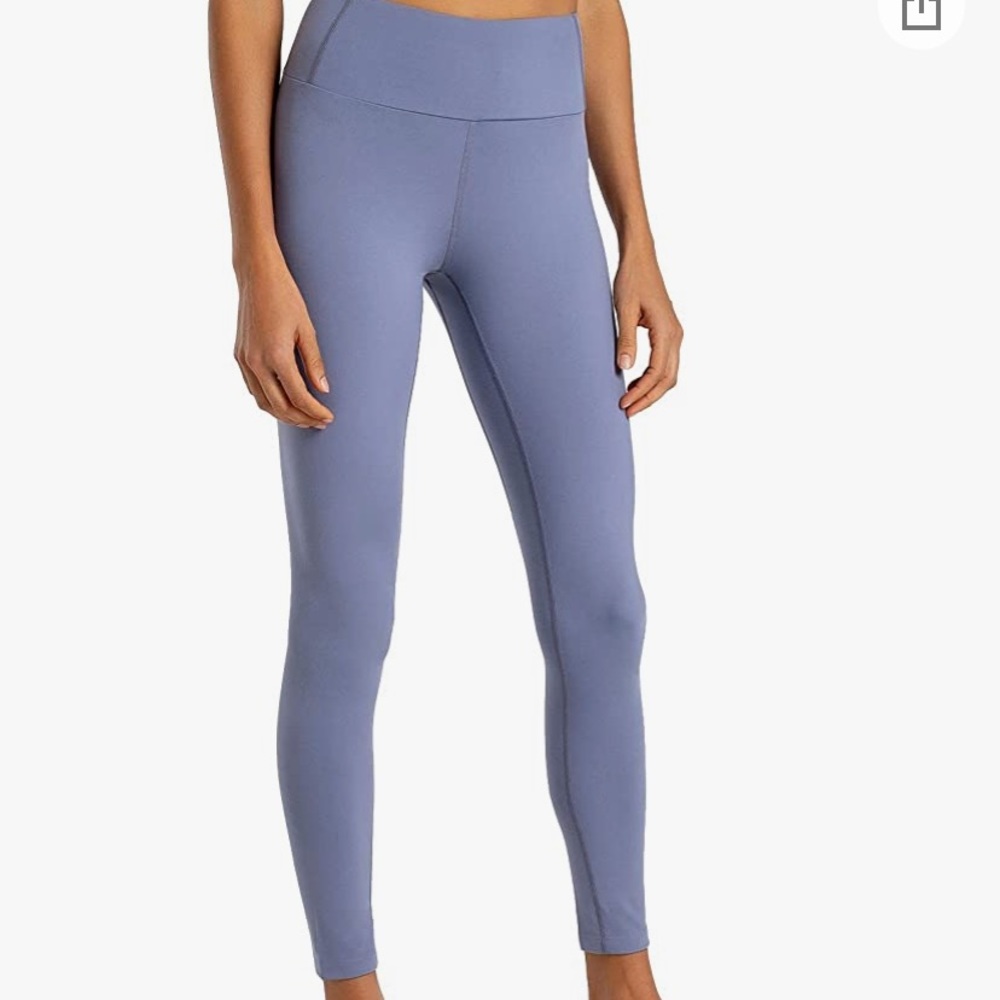 Leggings Blue Granite Color